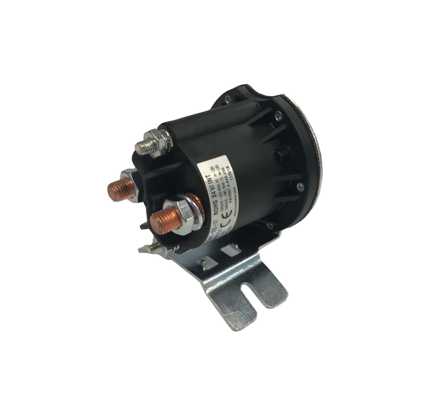 24 Volt PowerSeal DC Contactor 24 Volt PowerSeal DC Contactor