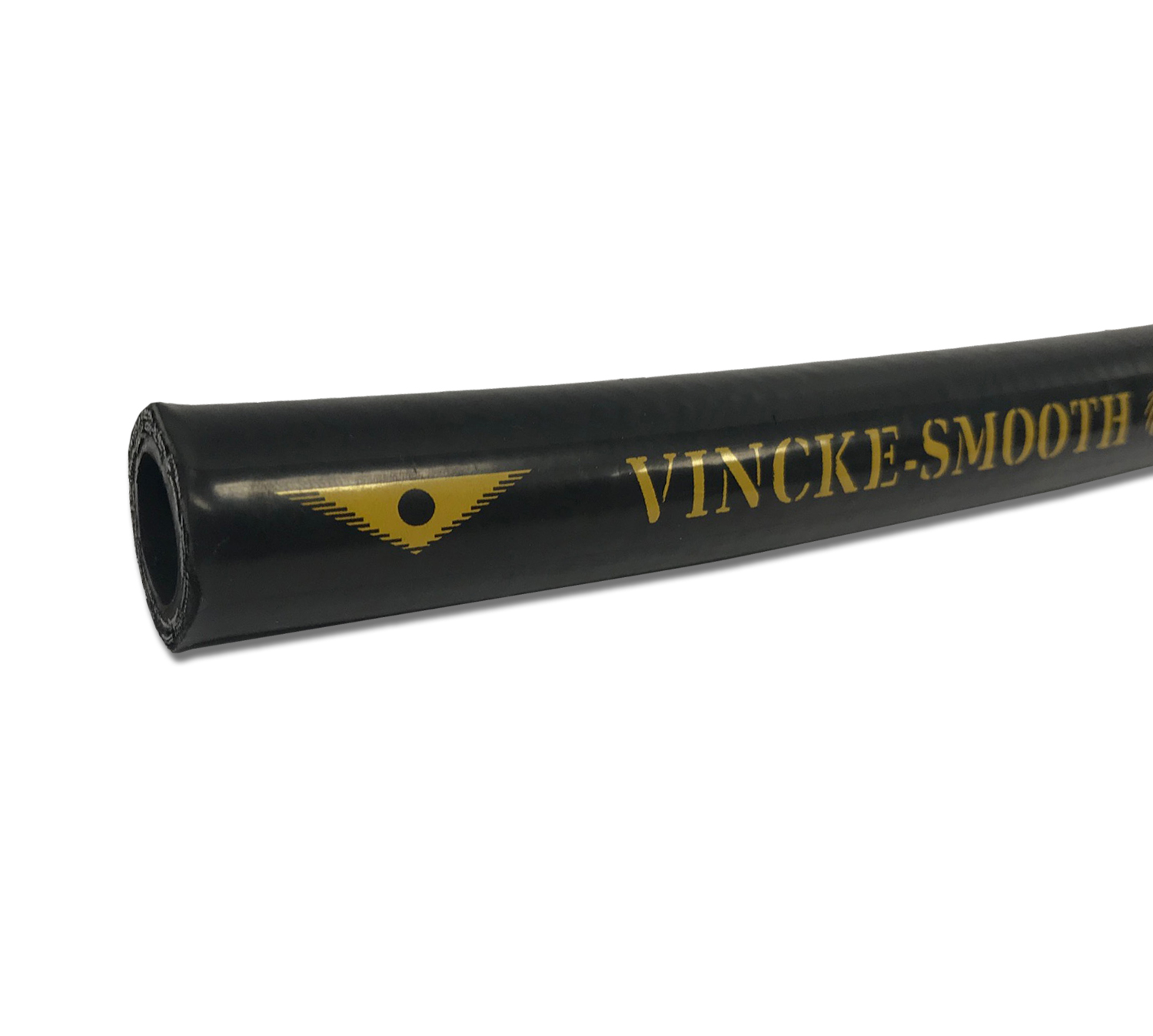 Vincke SMOOTH Hydraulic Hose Per METRE, 2 Wire 100R2AT, 1/4" Bore, QTY = Metres