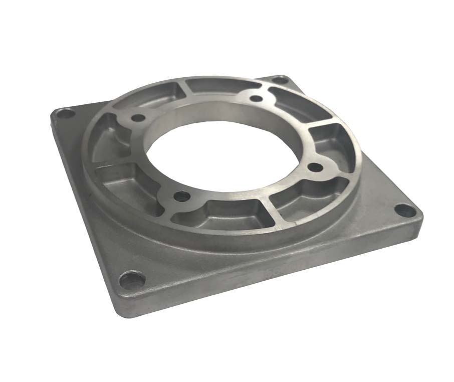 AC Motor Aluminium Flange AC Motor Aluminium Flange