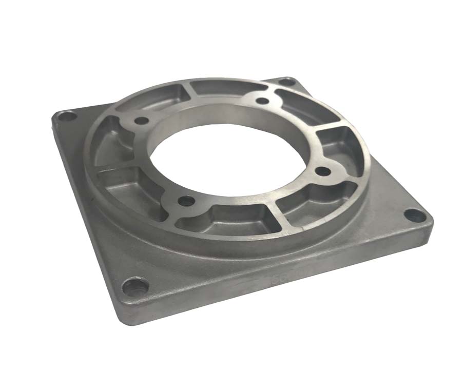 AC Motor Aluminium Flange