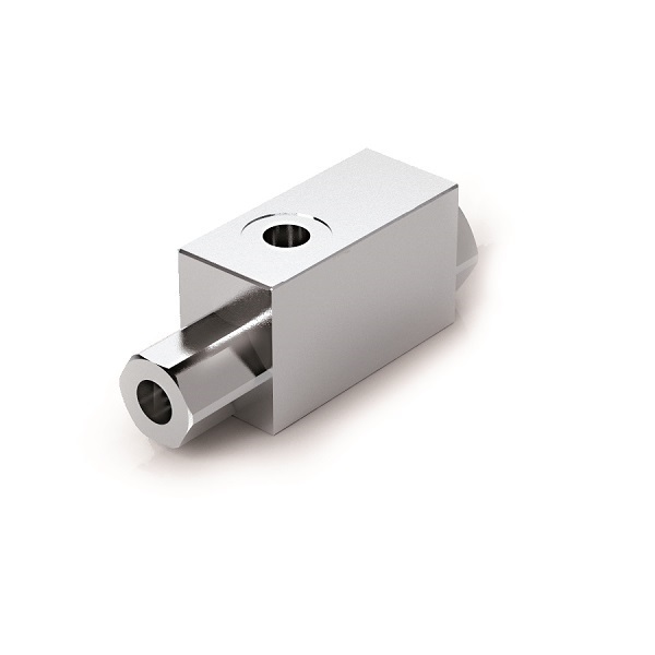 Hydraulic Single Pilot Operated Check Valve High Pilot Ratio, VBL/3 SE 3/8" Hydraulic Single Pilot Operated Check Valve High Pilot Ratio, VBL/3 SE 3/8"