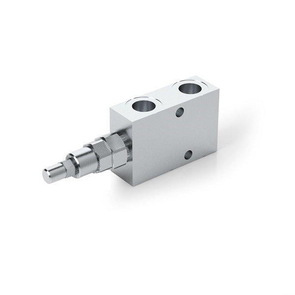 Hydraulic Single Overcentre Valve, VBCD 3/8" SE Hydraulic Single Overcentre Valve, VBCD 3/8" SE