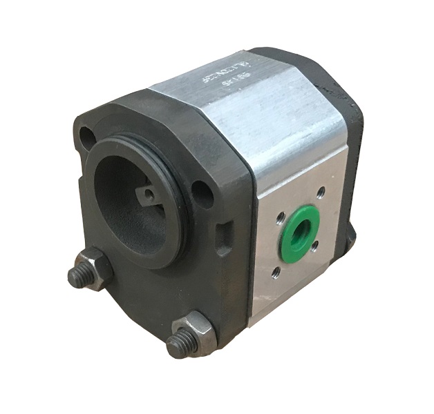 Roquet Gear Group 2 Pump 8CC Elbow Ports Roquet Gear Group 2 Pump 8CC Elbow Ports