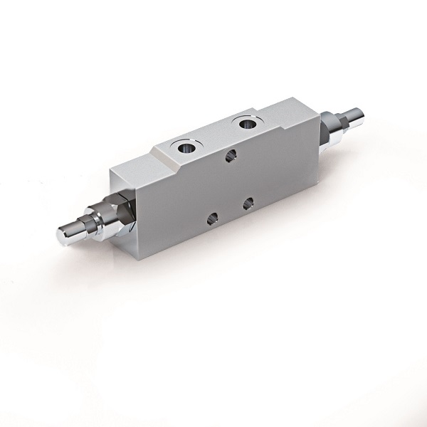 Hydraulic Double Overcentre Valve Type A, VBCD 1/2" DE A