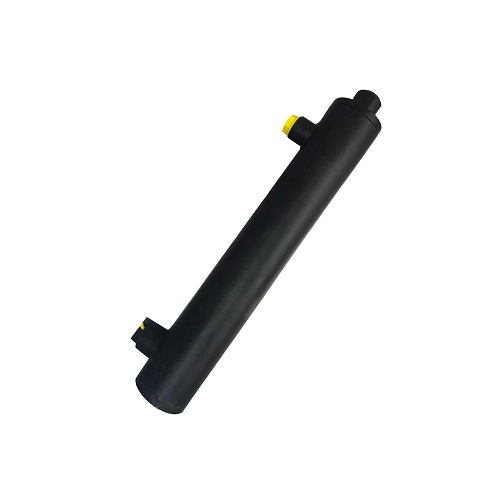 Hydraulic D/Acting Cylinder/Ram, No Ends 50Bore 30Rod 150Stroke 290Closed