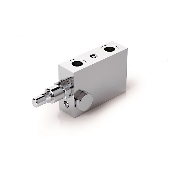 Hydraulic Single Overcentre Valve Fixing By Screw, VBCD 3/8" SE A FLV Hydraulic Single Overcentre Valve Fixing By Screw, VBCD 3/8" SE A FLV