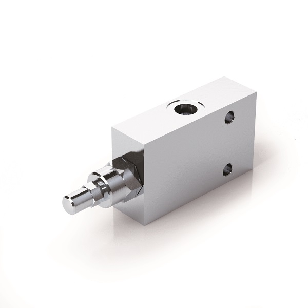 Hydraulic Single Overcentre Valve 3 Way, VBCD 3/8" SE 3 VIE Hydraulic Single Overcentre Valve 3 Way, VBCD 3/8" SE 3 VIE