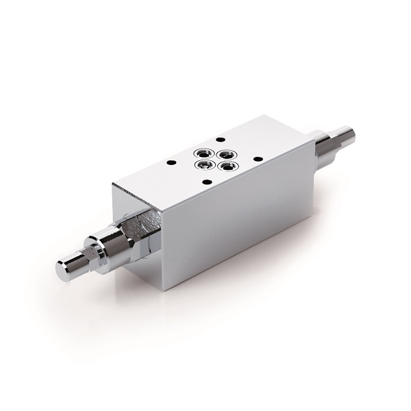 Hydraulic Double Overcentre Stackable Cetop 3 Valve, VBCD CETOP 3 Hydraulic Double Overcentre Stackable Cetop 3 Valve, VBCD CETOP 3
