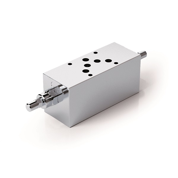 Hydraulic Double Overcentre Stackable Cetop 5 Valve, VBCD DE NG10 CC