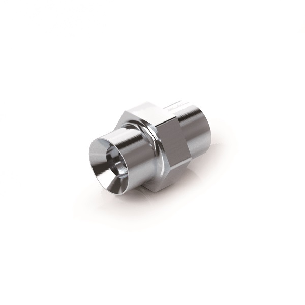 Hydraulic Male/Male Check Valve, 8 L/min, 1/4" BSP, 3 Bar, VU MM Hydraulic Male/Male Check Valve, 8 L/min, 1/4" BSP, 3 Bar, VU MM