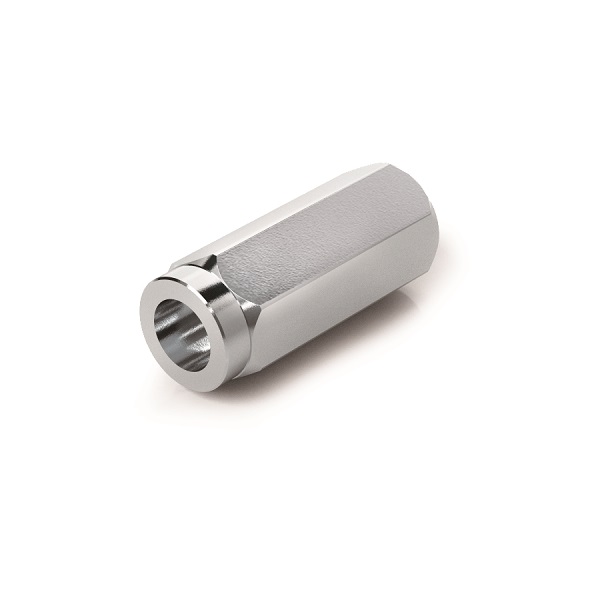 Hydraulic Check Valve, 45 L/min, 3/8" BSP, 3 Bar, VU Hydraulic Check Valve, 45 L/min, 3/8" BSP, 3 Bar, VU
