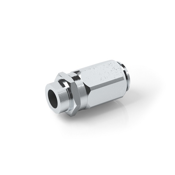 "Hydraulic Barrel Type Unidirectional Flow Control Valve, VRF 1/4