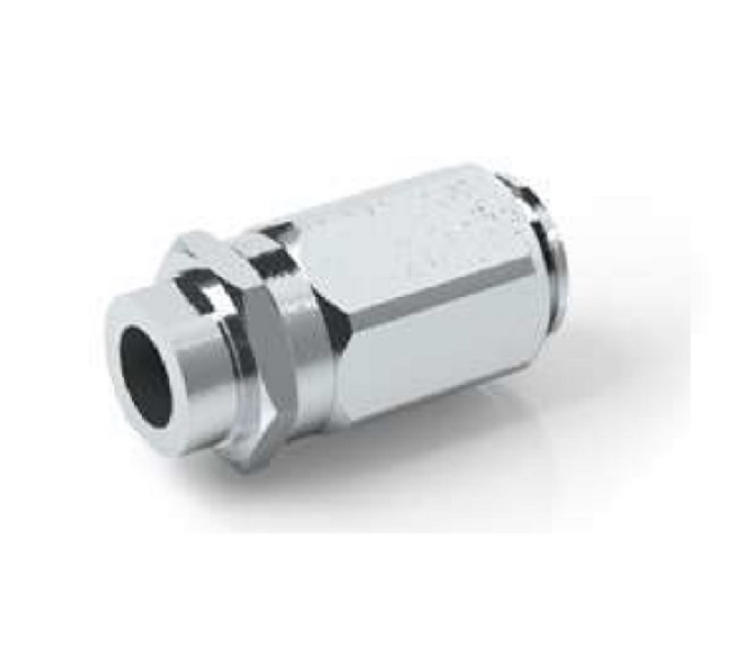 Hydraulic Barrel Type Flow Control Valve, VRB 1/4"