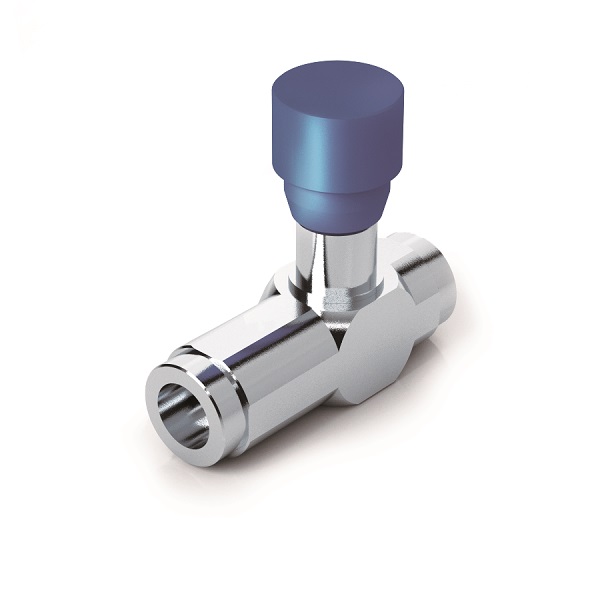 Hydraulic Flow Control Valve c/w Check VRFU 90 1/2" Hydraulic Flow Control Valve c/w Check VRFU 90 1/2"