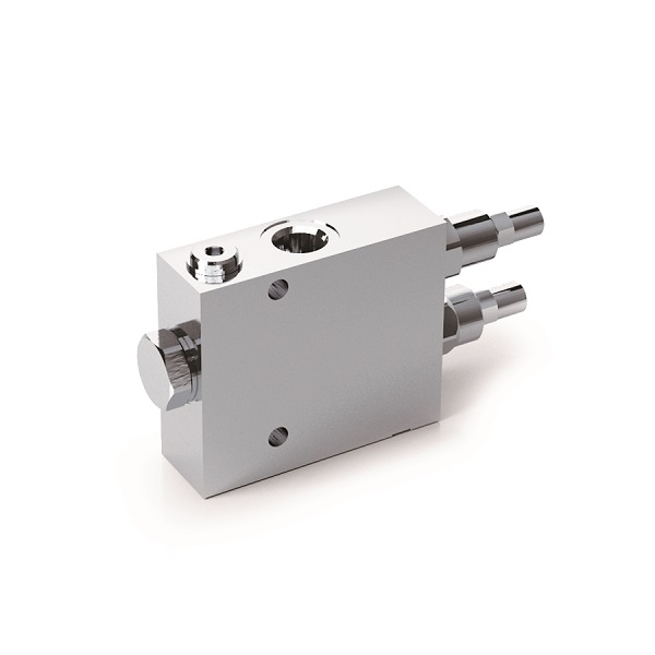 Hydraulic Two Pump "Hi-Low" Unloading Valve, VABP 3/4"