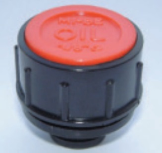 Hydraulic Vent Plug, 1/2" BSP