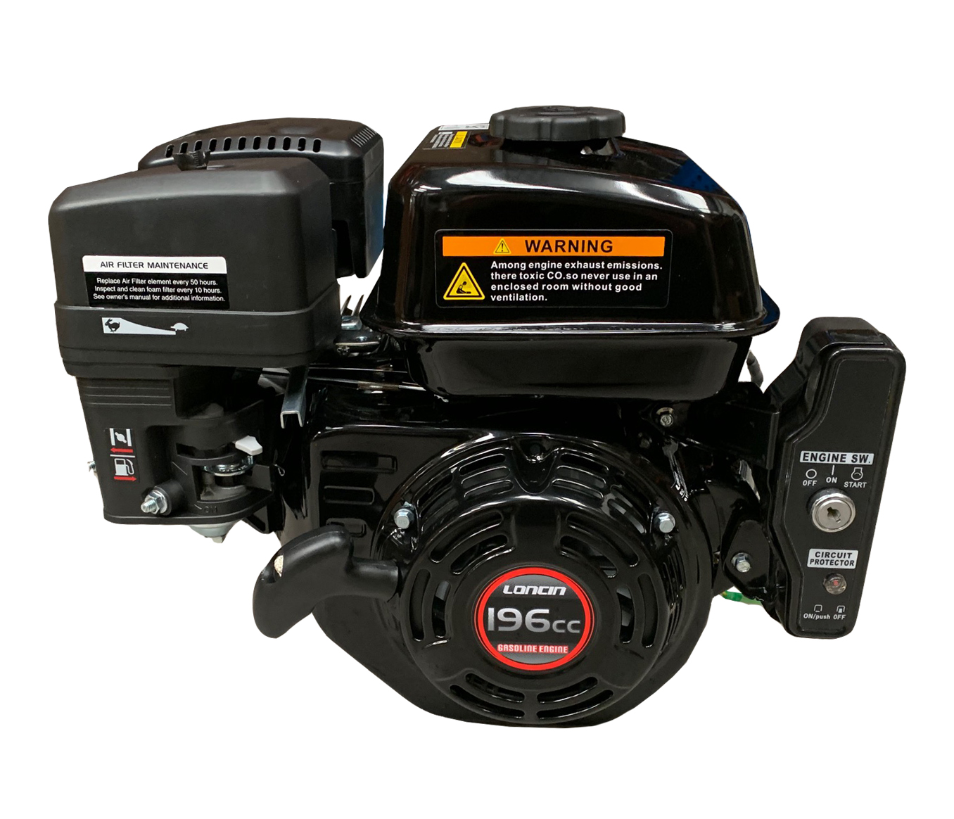 Генератор loncin lc22000s