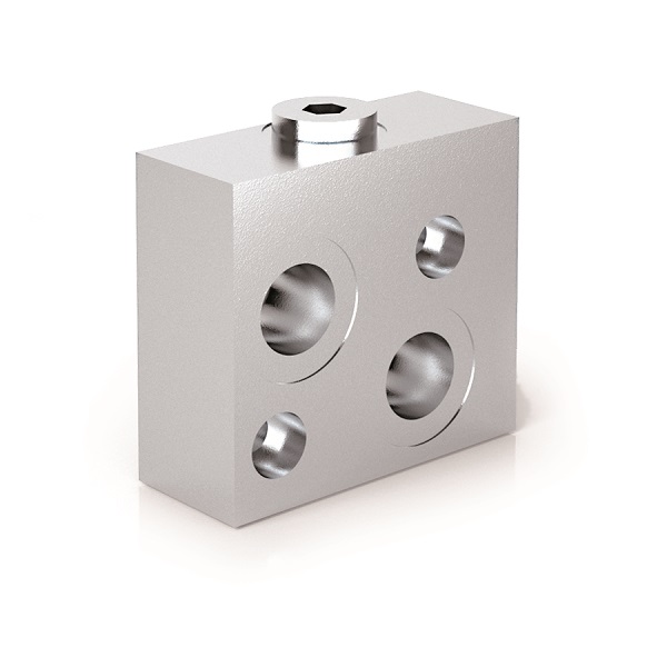 Hydraulic Brake Release Valve, For OMS Danfoss Motors, VSBF 1/2" OMS Hydraulic Brake Release Valve, For OMS Danfoss Motors, VSBF 1/2" OMS