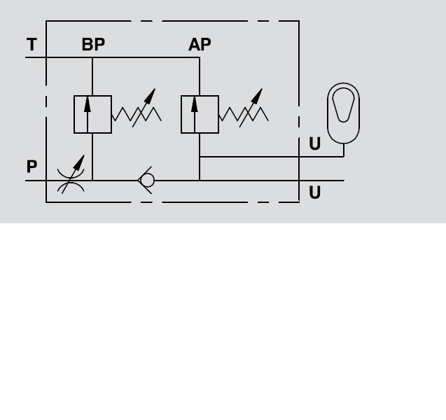 Hydraulic Non-Stop Valve For Plough And Sub Soil Tillers 3/8" With Non-Stop Feature, VNS CS 3/8" Hydraulic Non-Stop Valve For Plough And Sub Soil Tillers 3/8" With Non-Stop Feature, VNS CS 3/8"
