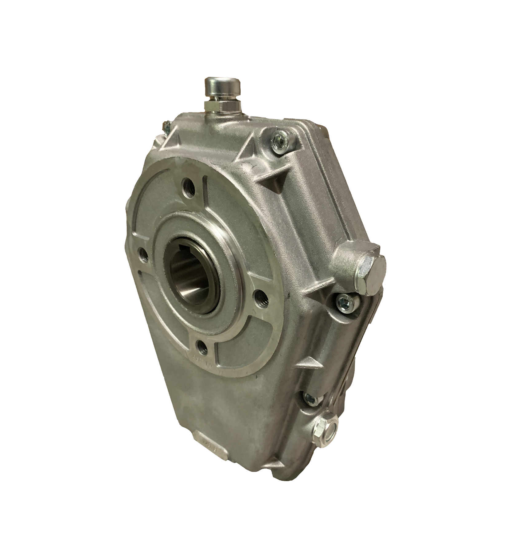 "Hydraulic Series Speed Reduction Gearbox Group 3 SAE A Dia.25 Ratio 13,8 Speed Reduction