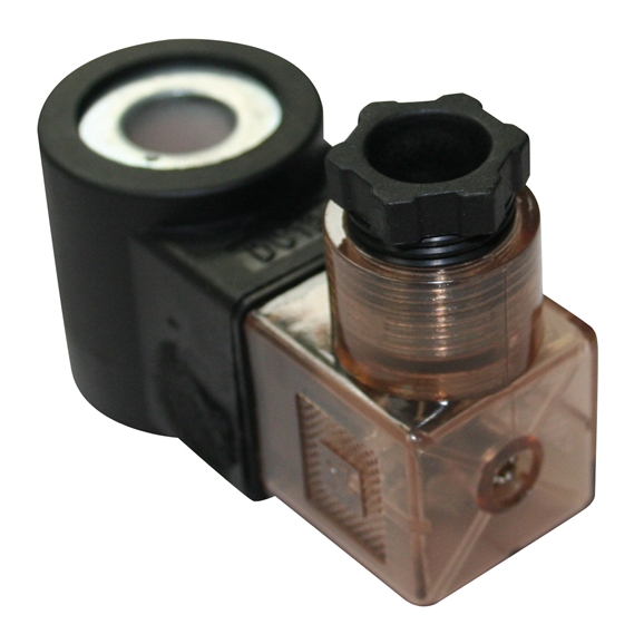 110V AC Coil to be used on Let Down Valves