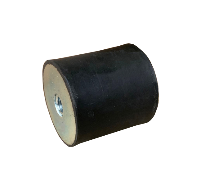 Female Female Engine Damper, M8 Threaded Through Female Female Engine Damper, M8 Threaded Through