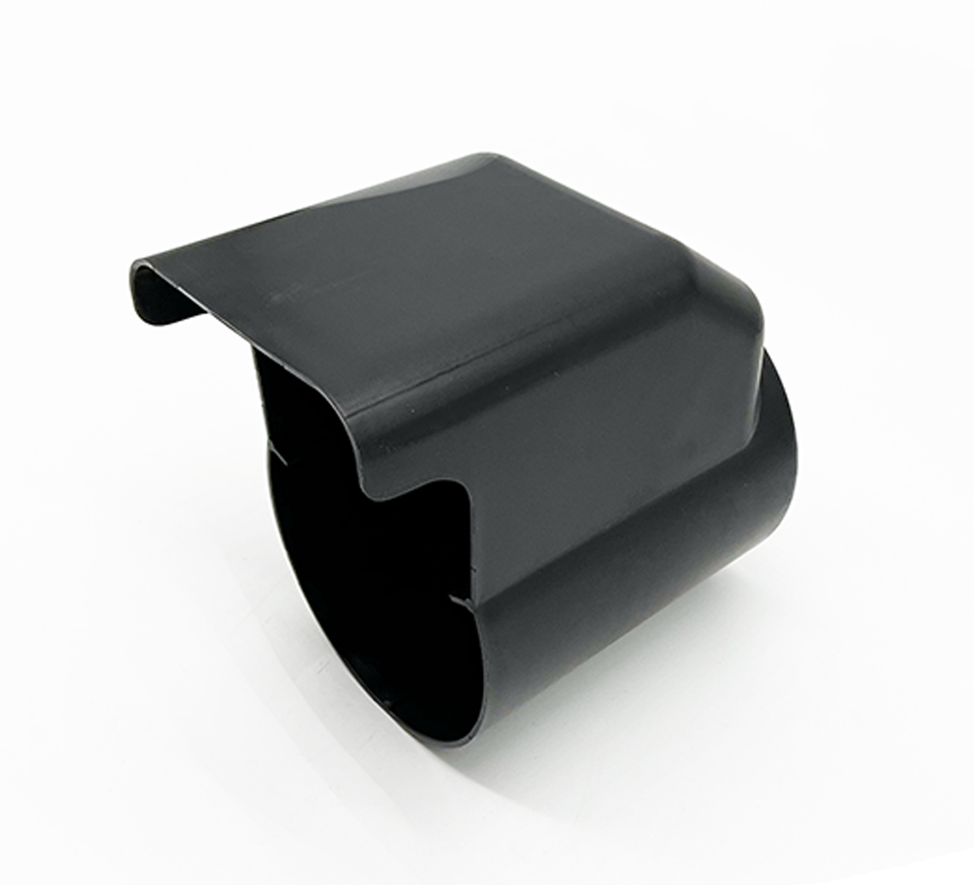 Black Plastic Motor Cover Branded Black Plastic Motor Cover Branded