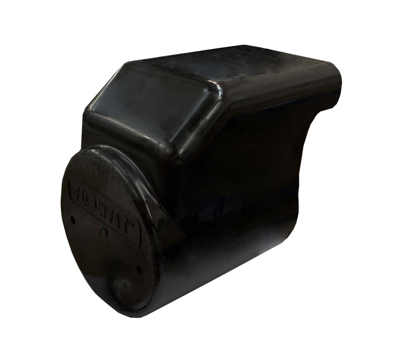 Black Plastic Motor Cover Branded Black Plastic Motor Cover Branded