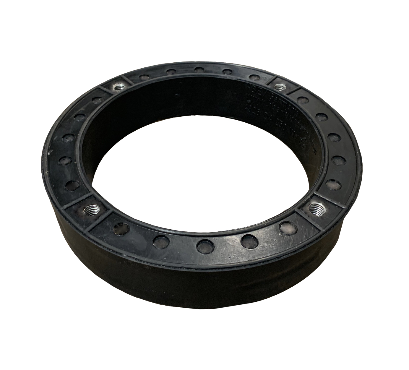 Damping Ring, DA250, Vertical Mounting