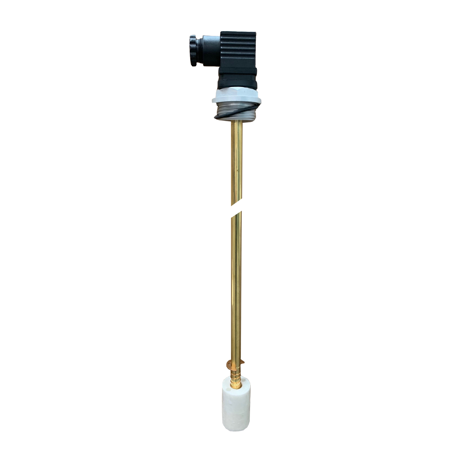 "Electric Floating Level Gauge, NO/NC With 1 Switch Contact, L 400mm
