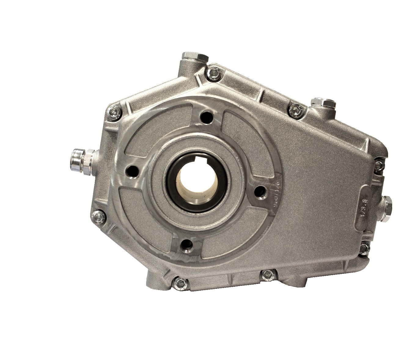 Clutches & Gearboxes For Hydraulic Systems Flowfit