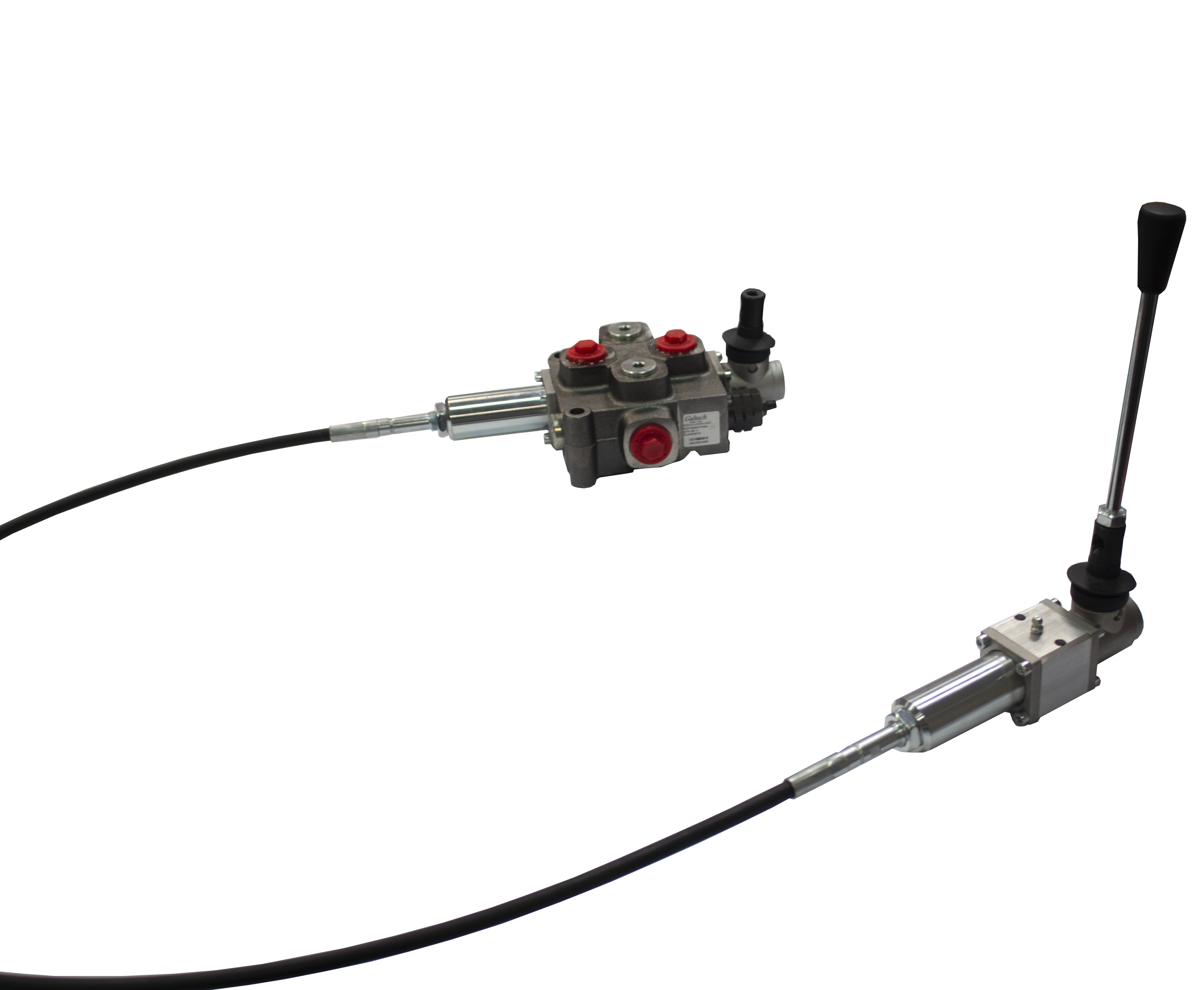 Cable 3M de largo para válvulas Galtech Q25 & Q45 