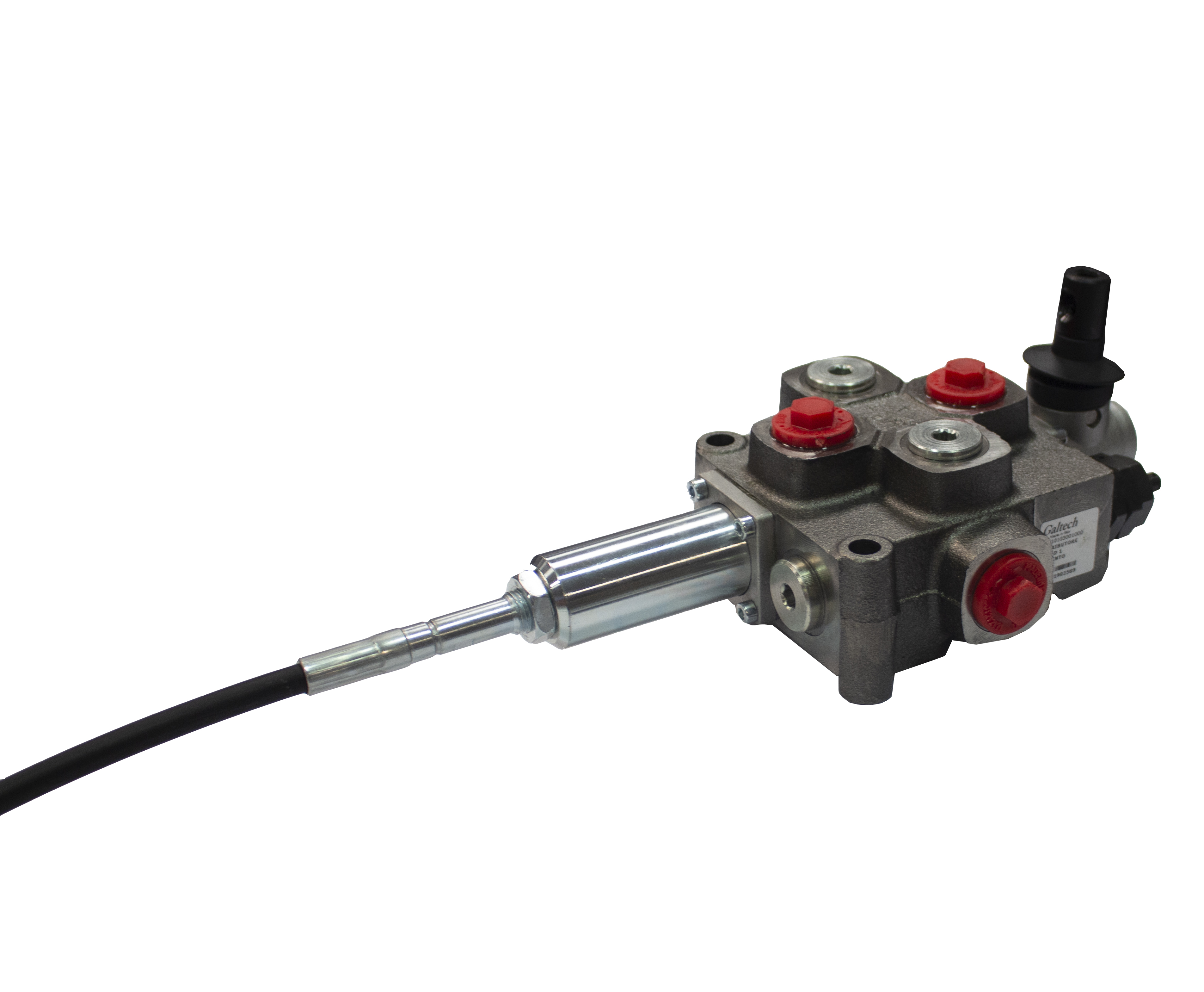 Walvoil 1 Metre Cable Kit to suit Q25 Valve