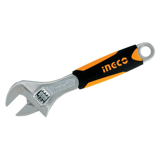 Ingco Adjustable Spanner, 12