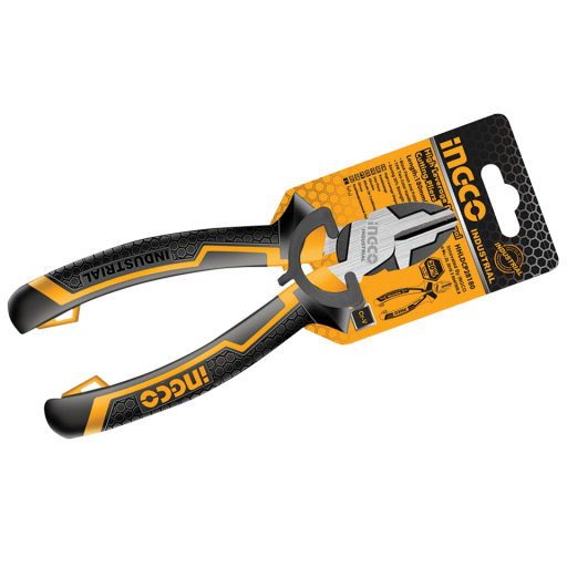 Ingco High Leverage Diagonal Cutting Pliers, 7 Ingco High Leverage Diagonal Cutting Pliers, 7