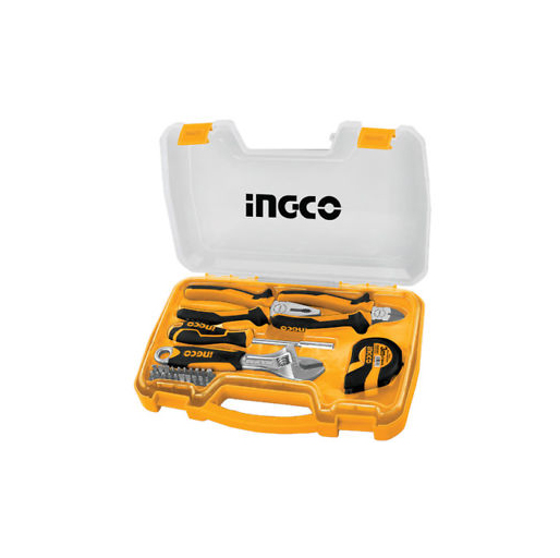 Ingco Hand Tool Set, 25 Pieces Ingco Hand Tool Set, 25 Pieces