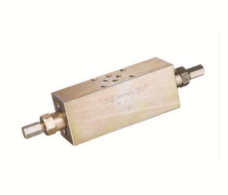Hydraulic Cetop 3 Dual Overcentre Counter Balance Modular Valve, 350Bar. 30L/min, 4.2:1 Ratio Hydraulic Cetop 3 Dual Overcentre Counter Balance Modular Valve, 350Bar. 30L/min, 4.2:1 Ratio