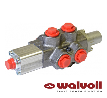 diverter spool bsp