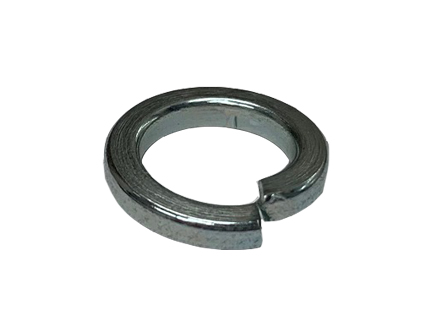 M12 Square Cross Section Spring Washer BZP