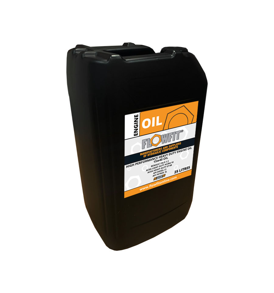 Flowfit Gear Box Oil, EP80W90, 25 Litres