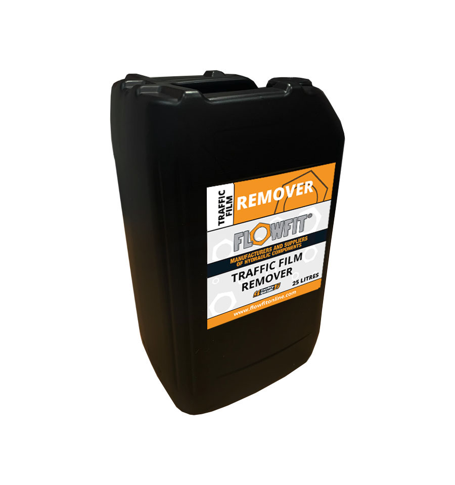 Flowfit Traffic Film Remover, 25 Litres