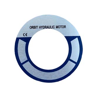 Unbranded Hydraulic Motor FFPM Series