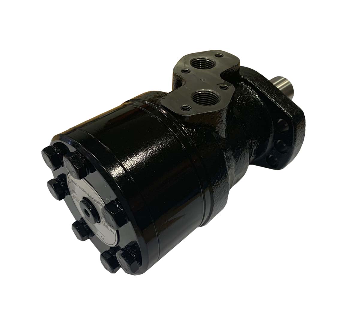 "Hydraulic Motor 157,2 cc/rev G 1/2 32mm Parallel Keyed Shaft