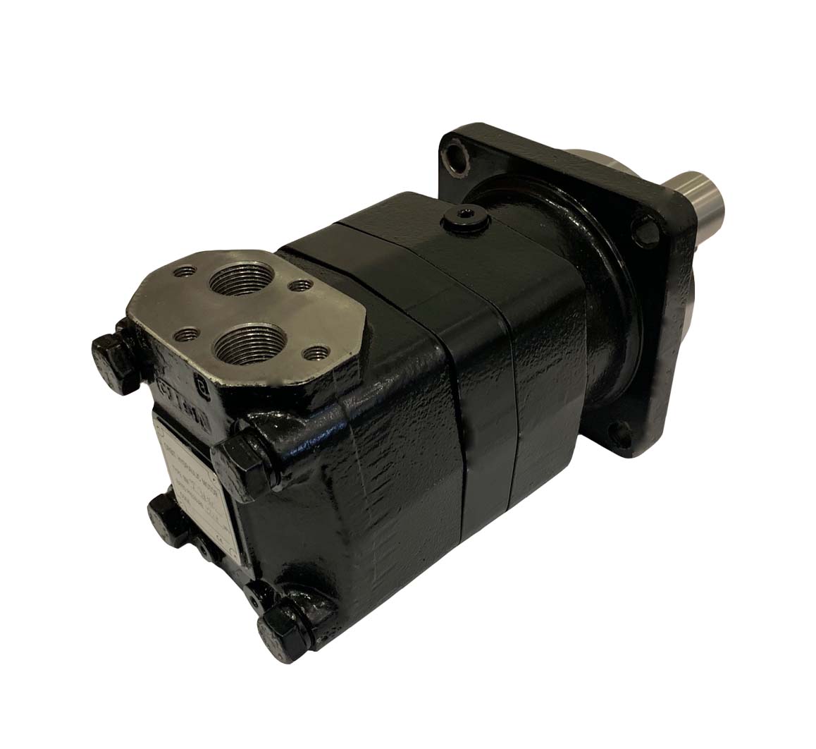 Unbranded Hydraulic Motor 523,5 cc/rev, Tapered Shaft 1:10 Unbranded Hydraulic Motor 523,5 cc/rev, Tapered Shaft 1:10