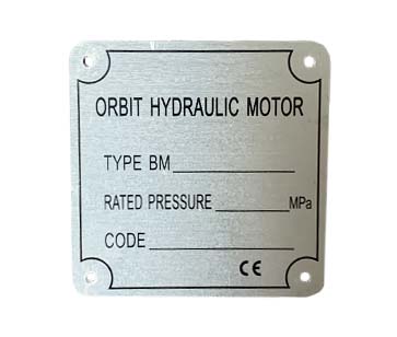 Unbranded Hydraulic Motor 518 cc/rev 4 Hole Tapered Shaft 1:10 Unbranded Hydraulic Motor 518 cc/rev 4 Hole Tapered Shaft 1:10