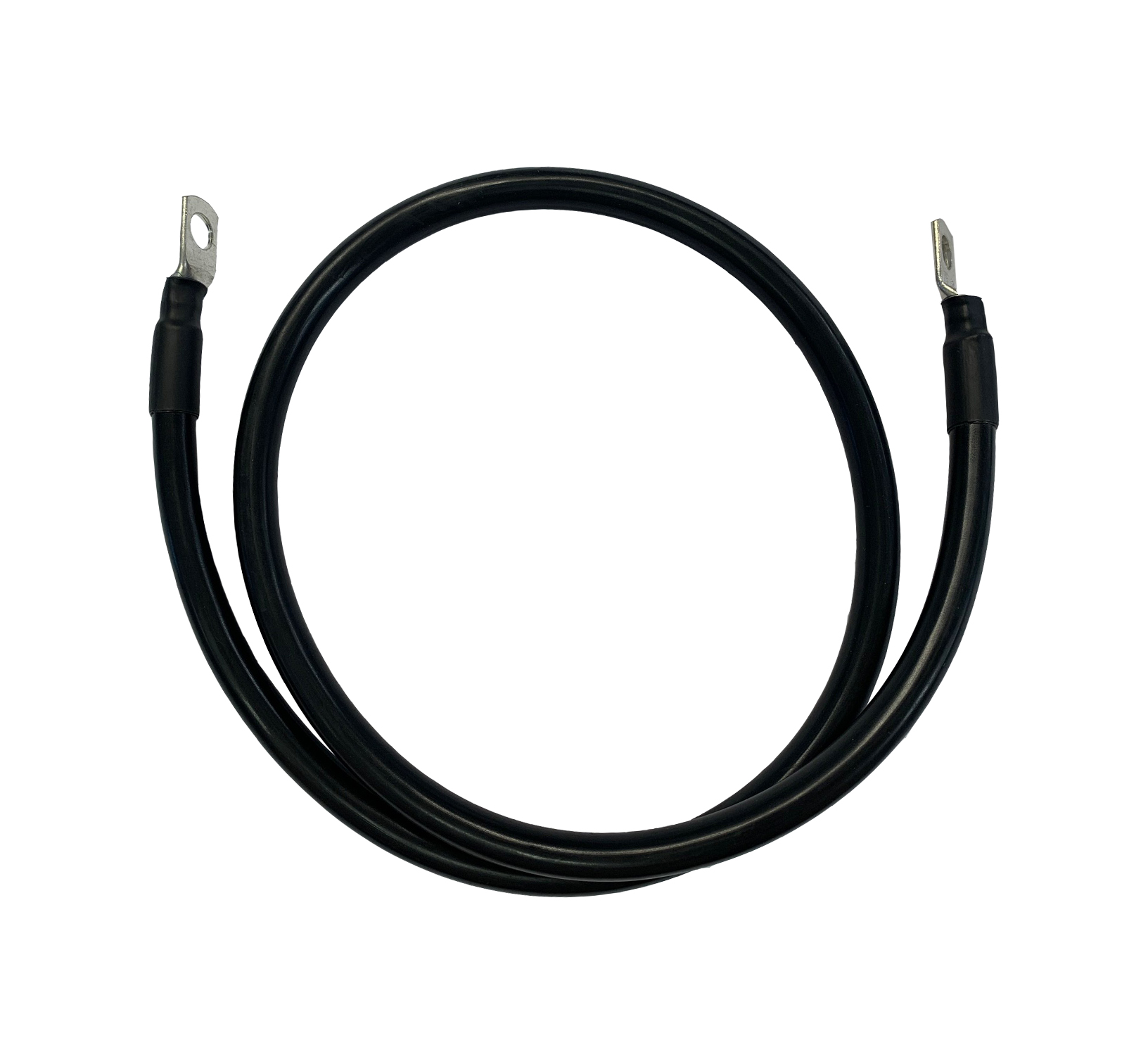 Extra Flexible Battery Cable, Negative Only, 1 Metre