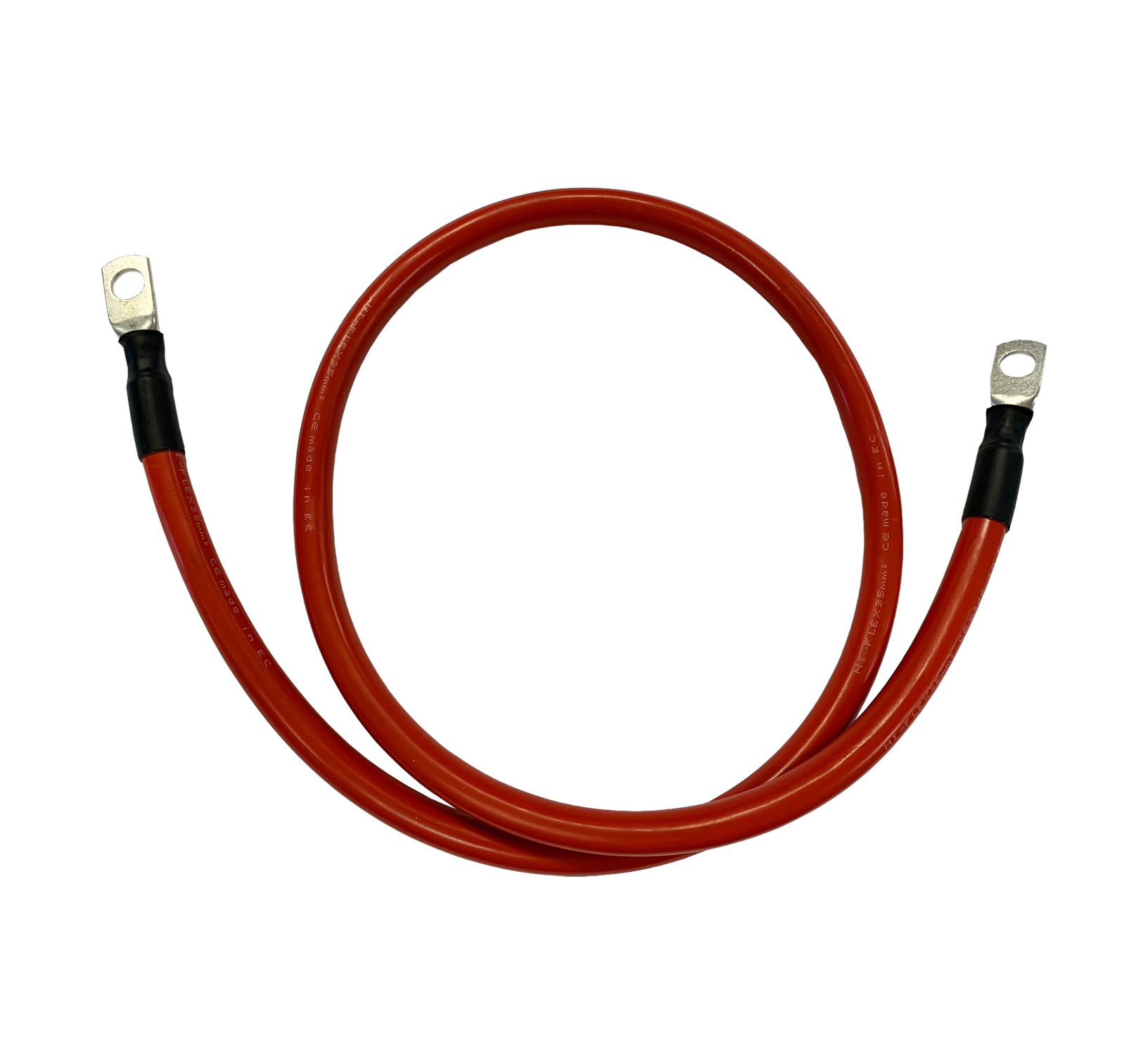 Extra Flexible Battery Cable, Positive Only, 3 Metres Extra Flexible Battery Cable, Positive Only, 3 Metres