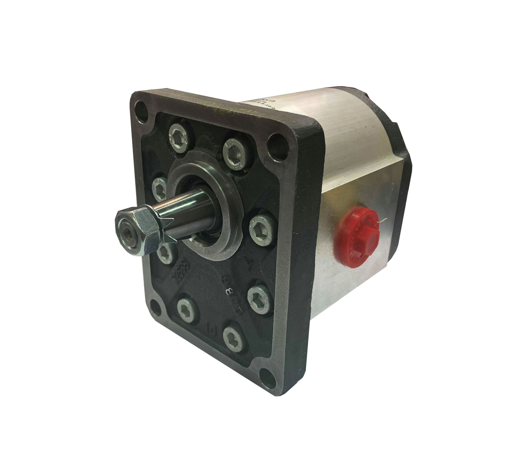 Galtech Gear Pumps Hydraulic Pumps Flowfit