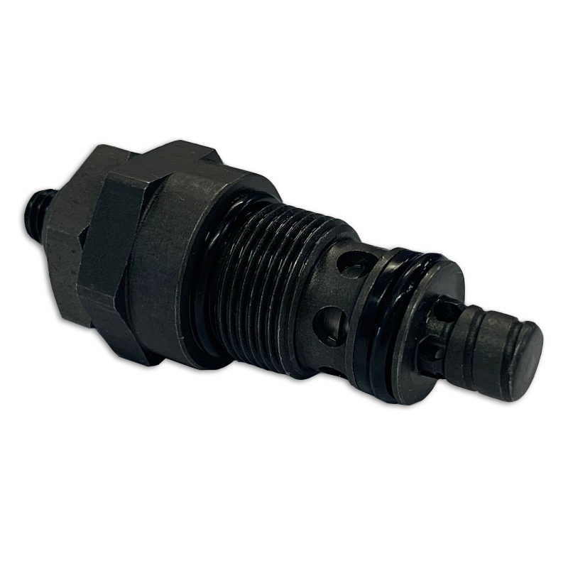 VLP 15S-B Relief Valve Cartridge, 0-120 Bar, For Galtech GMV15 & Q15 Monoblock Valves