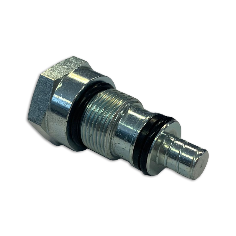 VLP 15S Relief Valve Blanking Plug, For Galtech GMV15 & Q15 Monoblock Valves